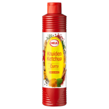 Hela Curry ketchup